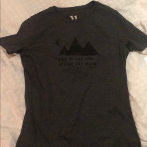 NWT Vuori T-shirt.